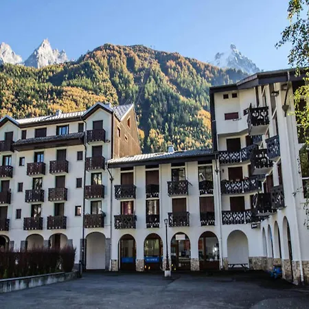 Lejlighed 2 For 4 People Chamonix